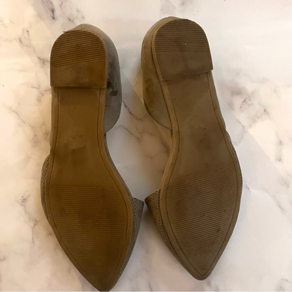 Torrid wide width d'orsay flats - Picture 4 of 5